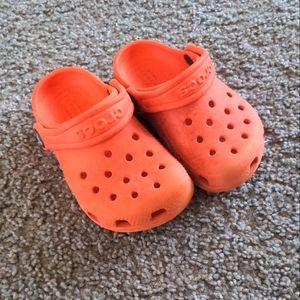Toddler Crocs
